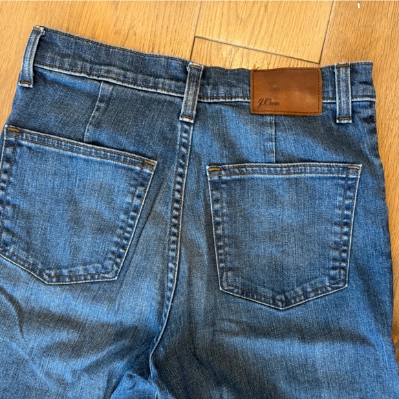 J. Crew Rayner Wide Leg jeans size 26 - Picture 7 of 8